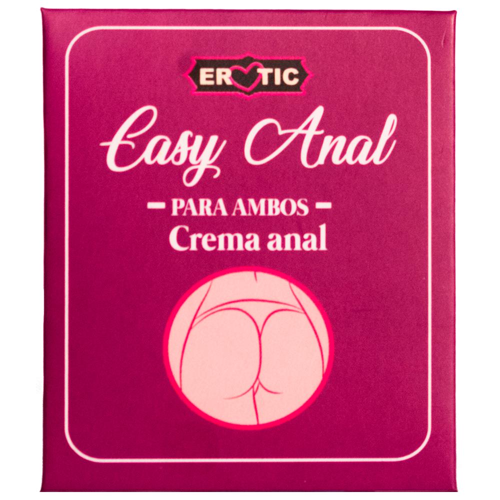 Gel Easy Anal