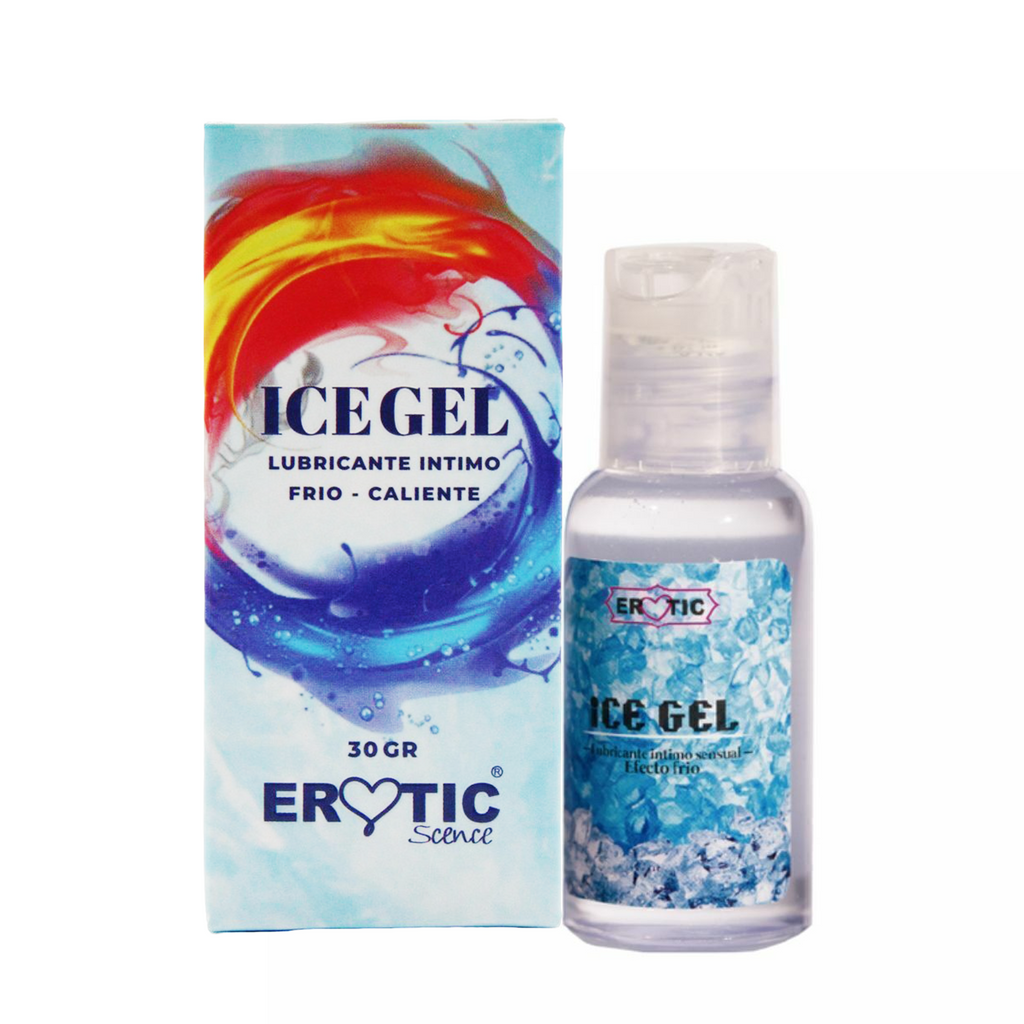 Lubricante Ice Gel
