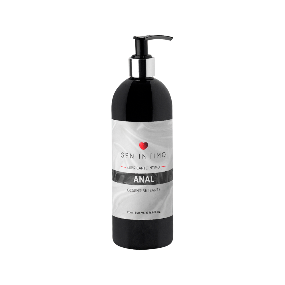 Lubricante Íntimo Anal Desensibilizante