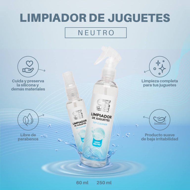 Limpiador De Juguetes