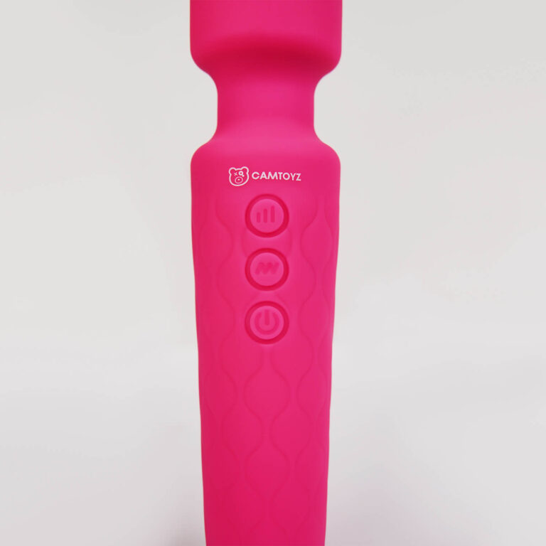 Vibrador Tipo Hitachi Noah Majestic