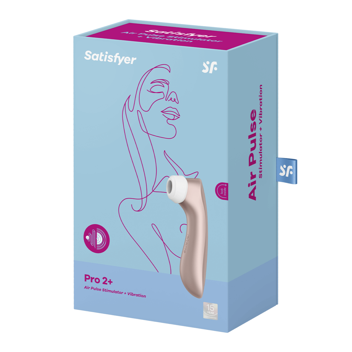 Satisfyer Pro 2+