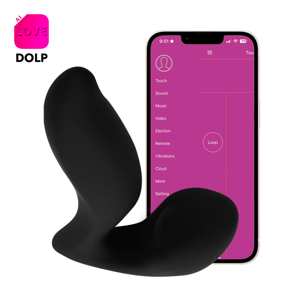Vibrador APP Jess