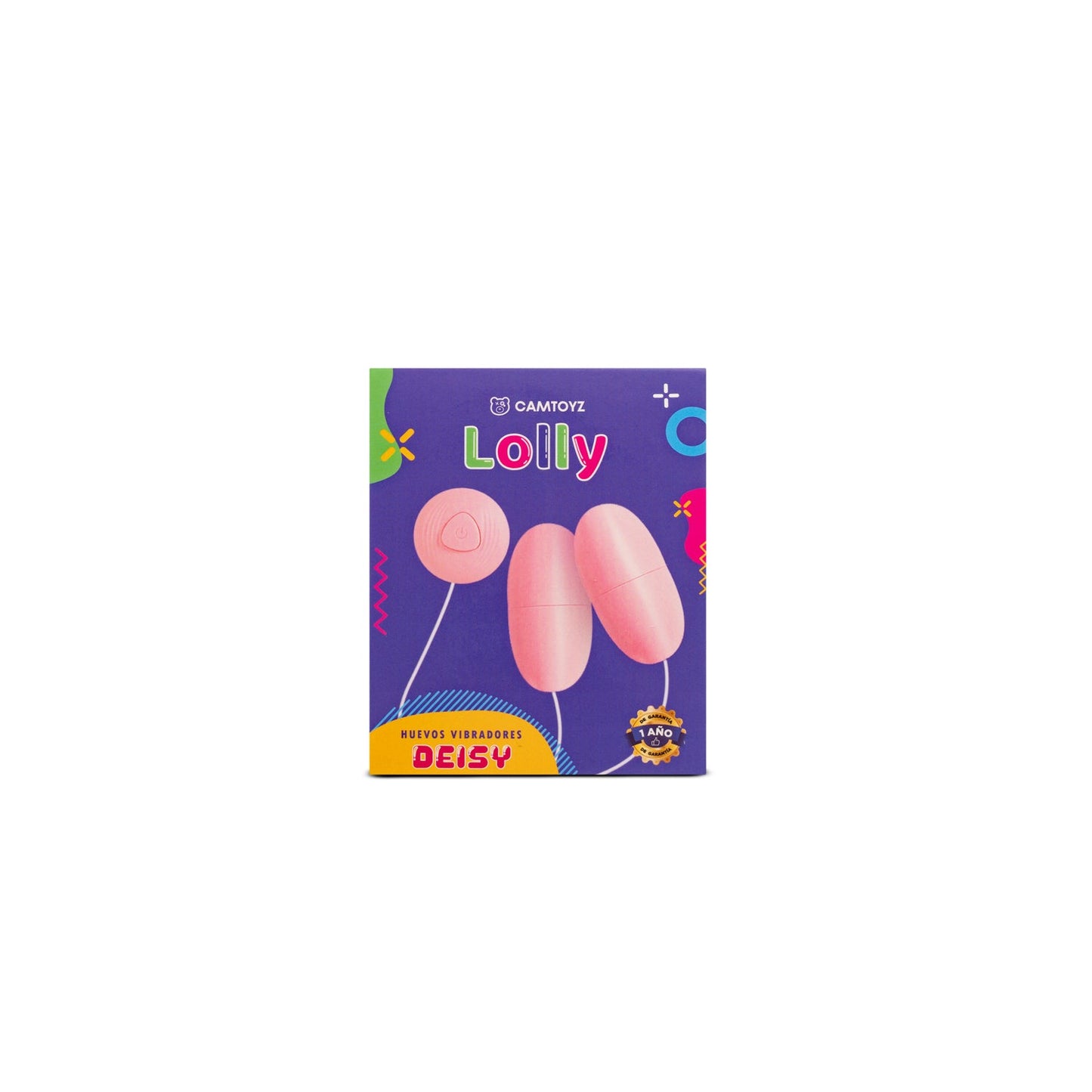 Huevo Vibrador Deisy