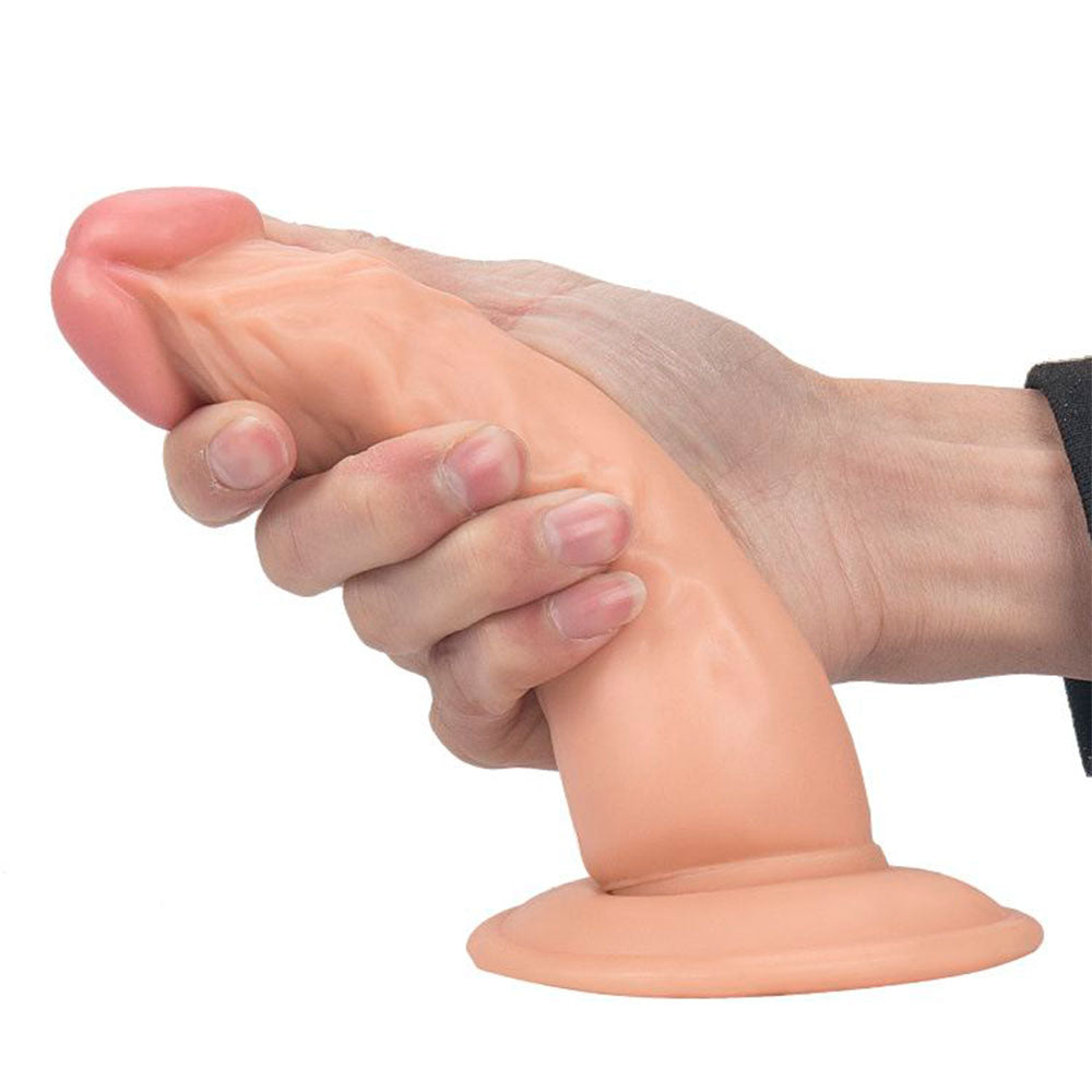 Dildo Realista Raider