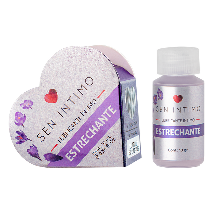 Lubricante íntimo Estrechante