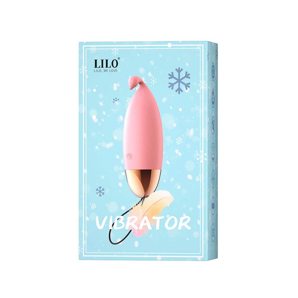 Huevo vibrador - Little Penguin