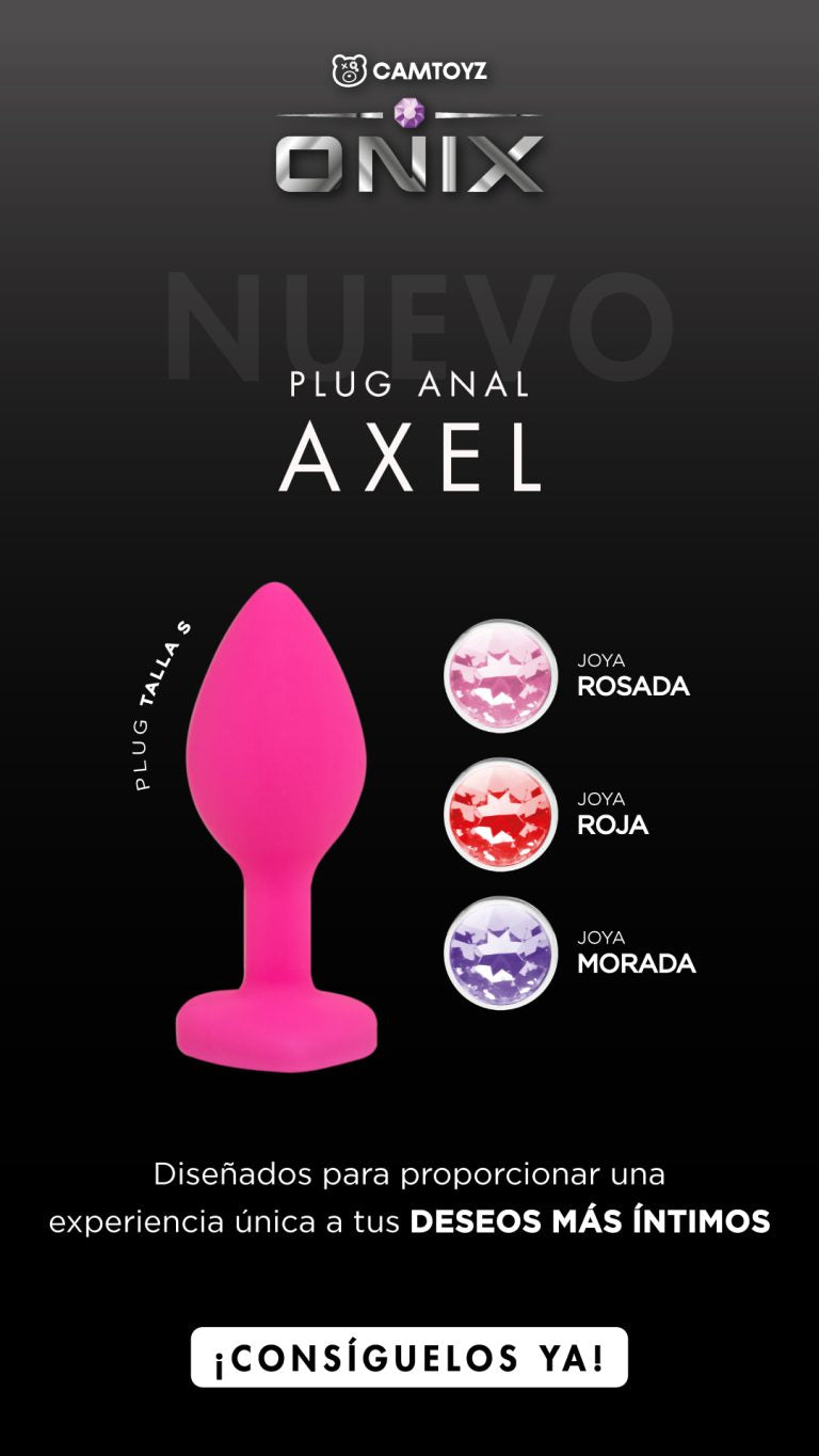Onix Plug Anal Axel