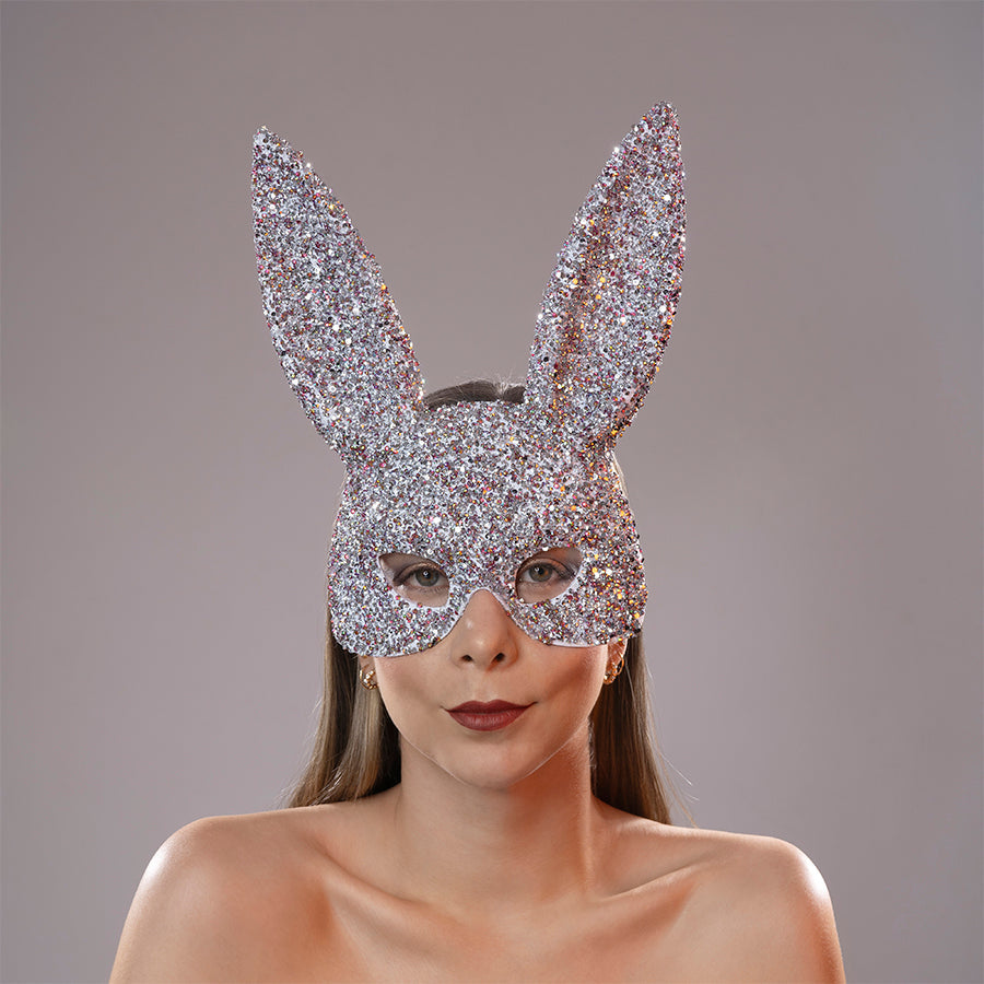 Máscara Bunny Foggia Grigio