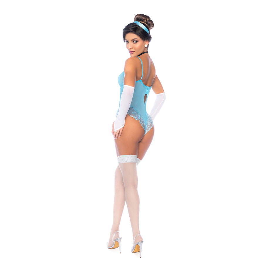 Disfraz Cenicienta