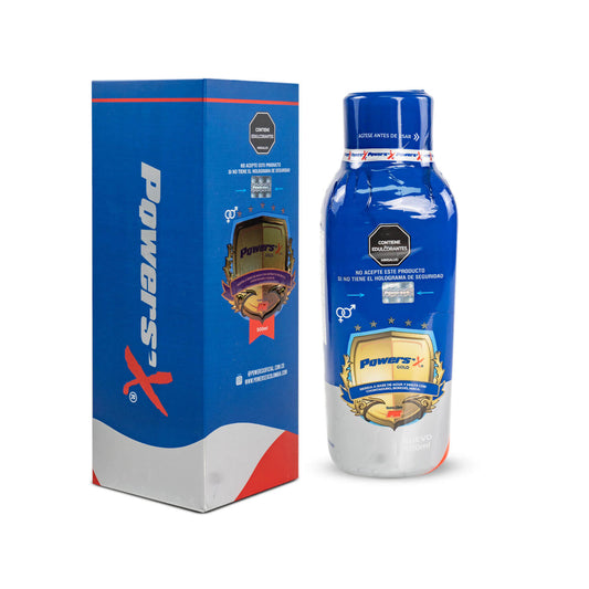 Potencializador Powersx Liquido 500 ML