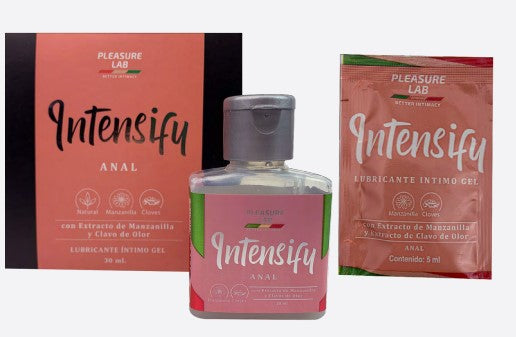 Lubricante Anal Intensify