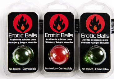 Erotic Balls