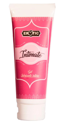 Lubricante Intimo Neutro Intimate Gel Colapsible 120 ml