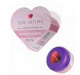 Lubricante Multiorgasmos Corazón SEN INTIMO