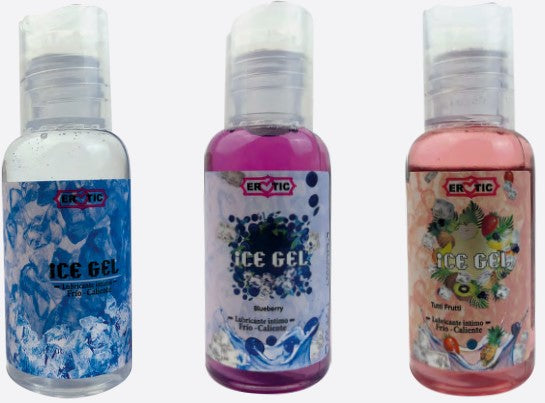 Lubricante Ice Gel