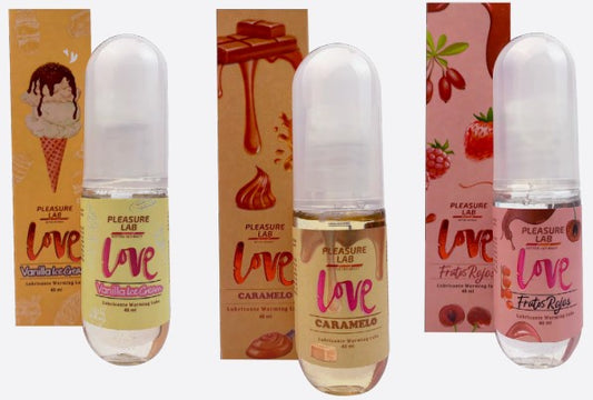 Lubricante Love Warming