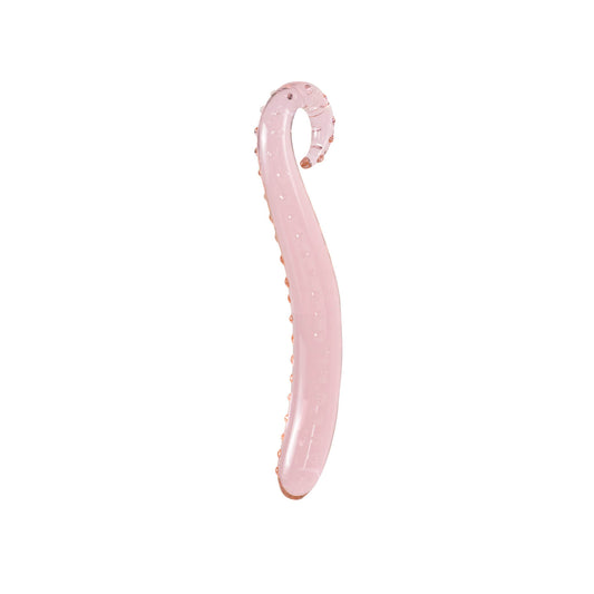 Dildo de Vidrio Blysco Rosado