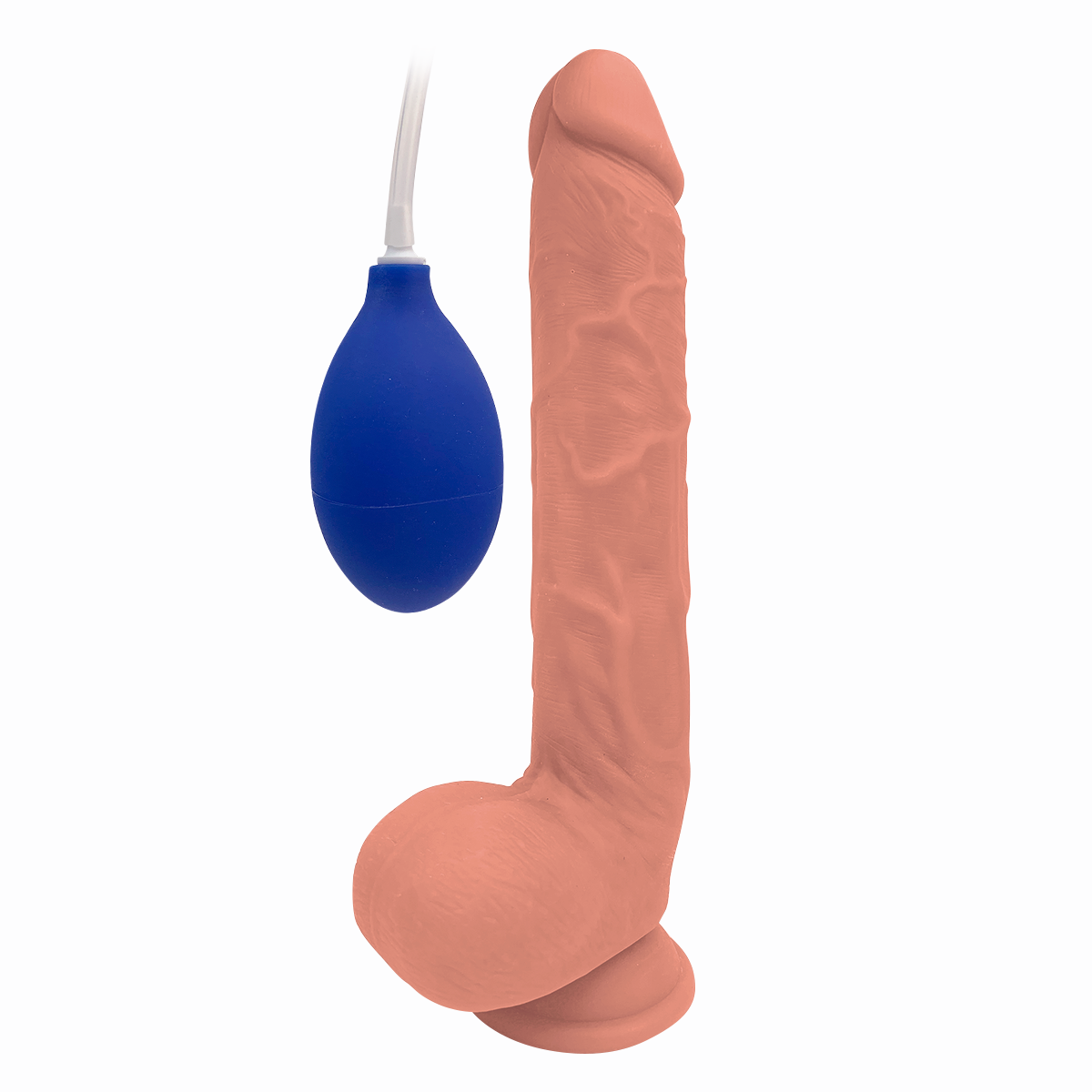 Dildo Eyaculador - Cream Cum