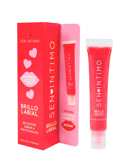 Brillo Labial Cereza