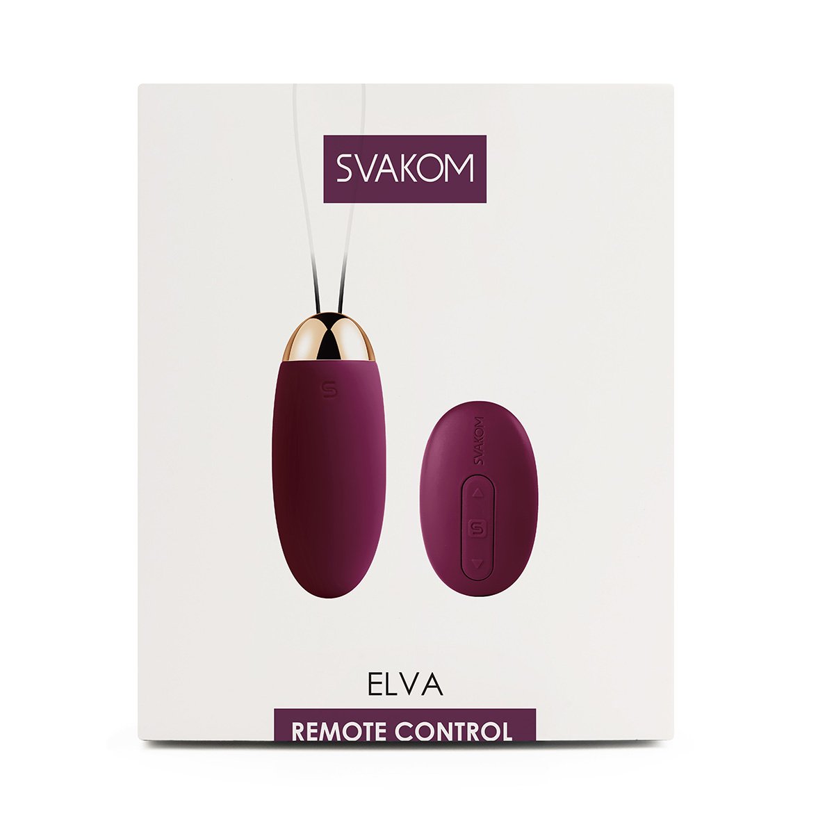 Huevo Vibrador Elva Svakom