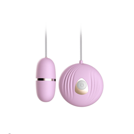 Huevo vibrador  Little Shell