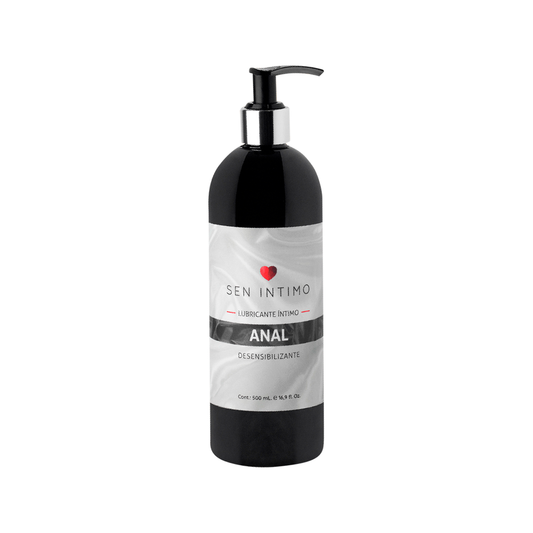 Lubricante Anal SEN INTIMO 500ML.