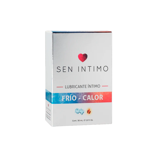 Lubricante Multiorgasmos Frio/Calor