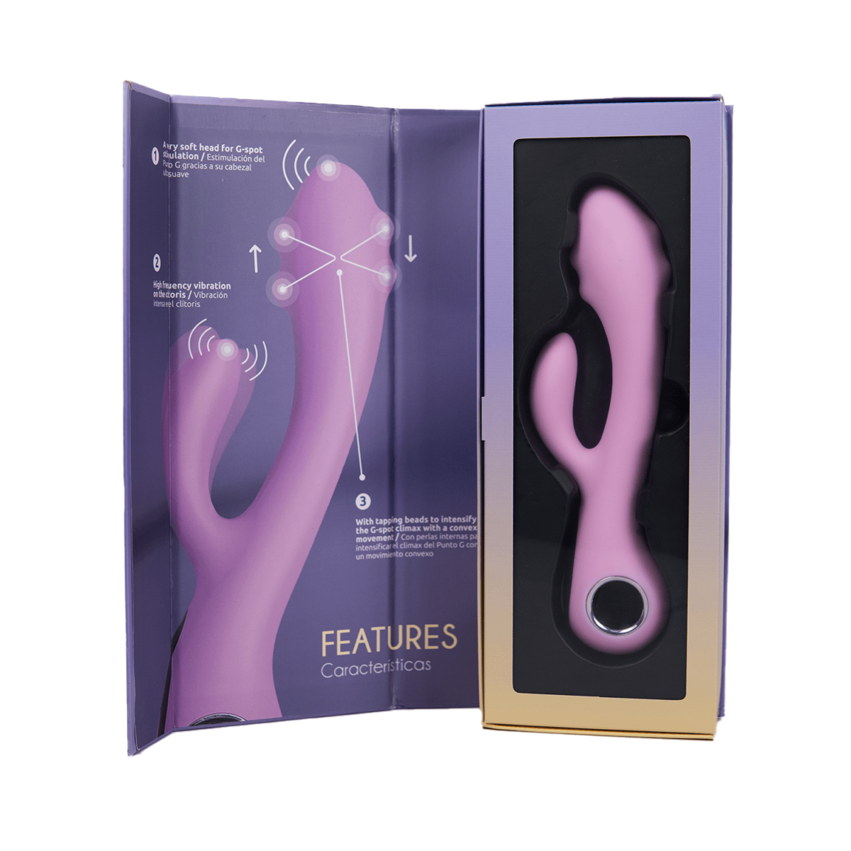 Vibrador Lucile Majestic Pro