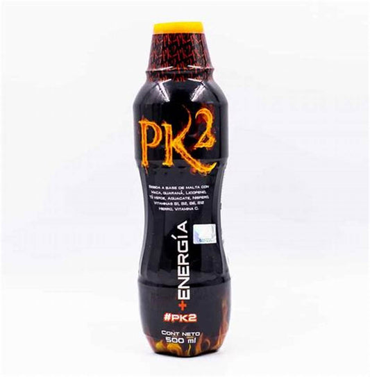 Jarabe PK2 Energy