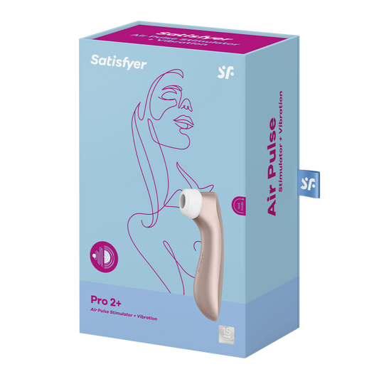 Satisfyer Pro 2+