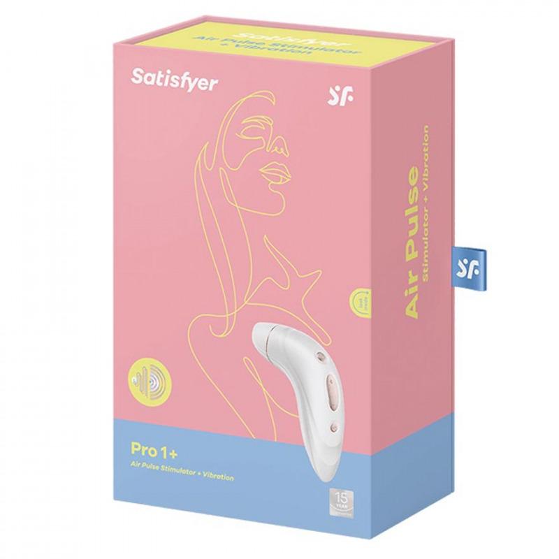 Satisfyer Pro 1+