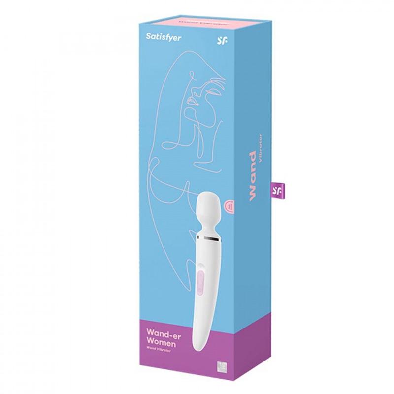 Hitachi Satisfyer Wand-er Woman