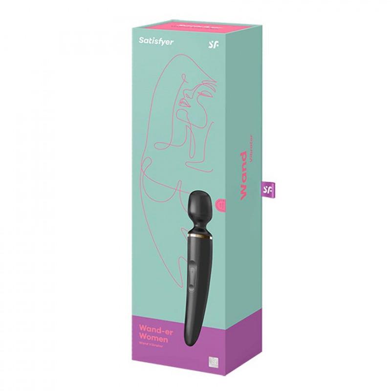 Hitachi Satisfyer Wand-er Woman