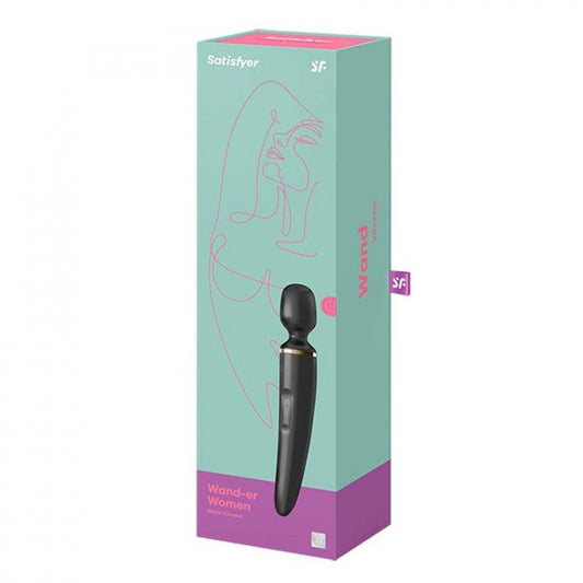 Hitachi Satisfyer Wand-er Woman