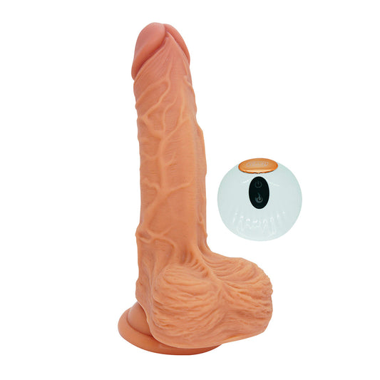 Vibrador realista - Hercules