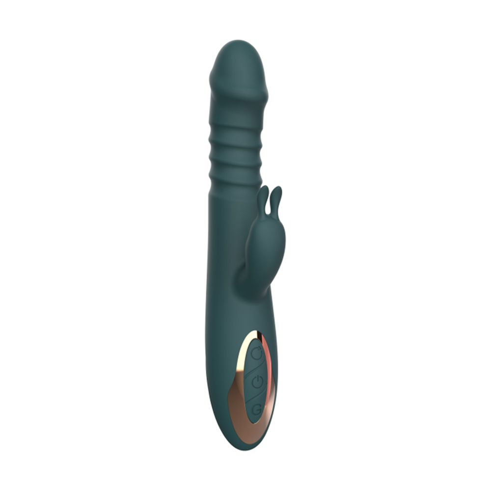 Vibrador  Happy Bunny