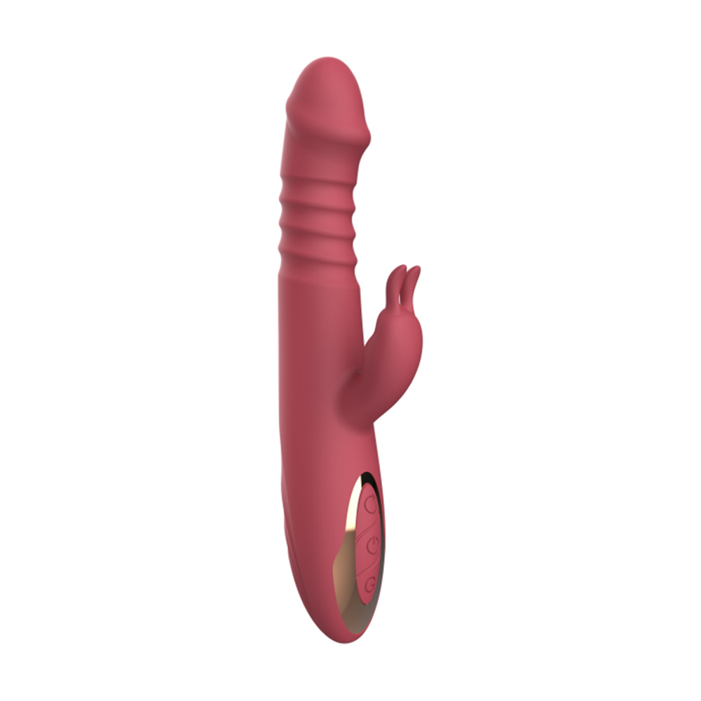 Vibrador  Happy Bunny