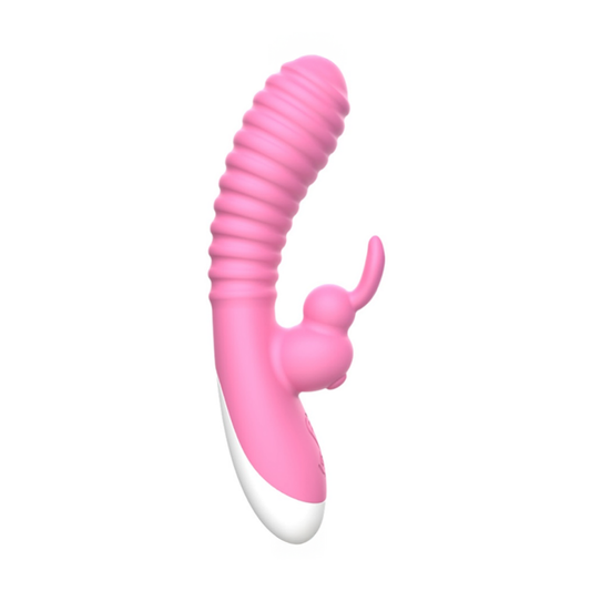Vibrador  Bunny Cream