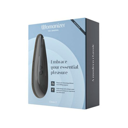 Succionador de Clítoris Womanizer Classic 2