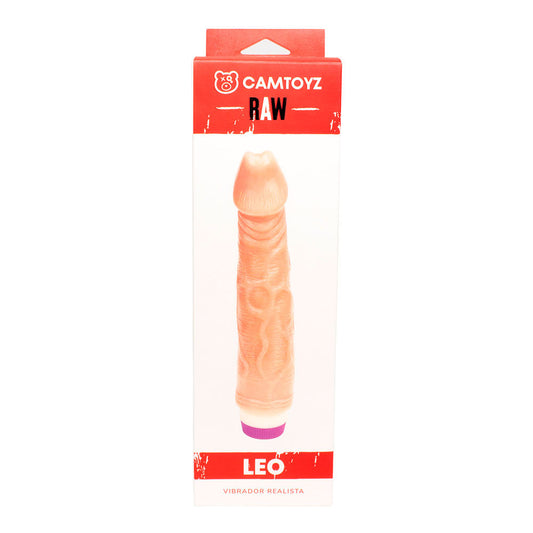 Vibrador Realista