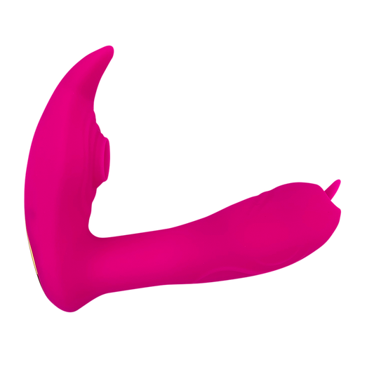 Vibrador con APP FRED