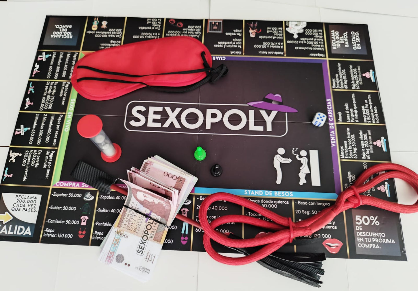 Sexopoly