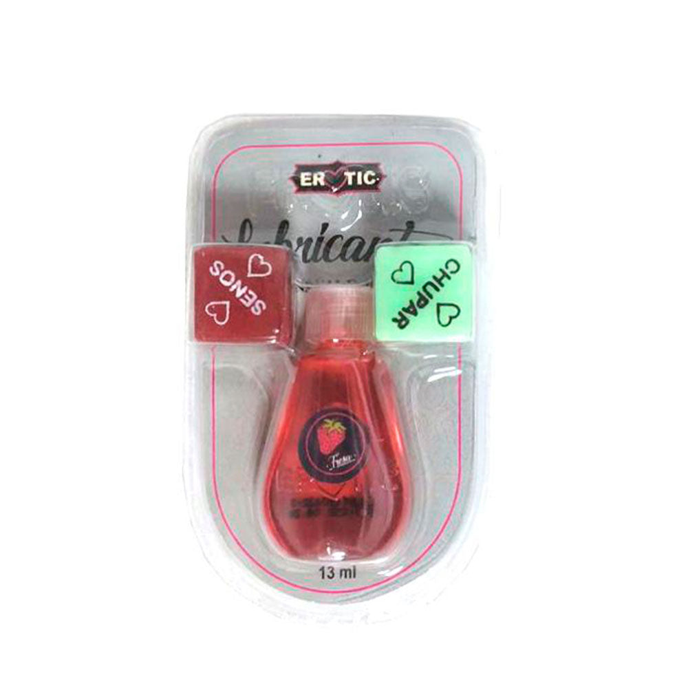 Lubricante Caliente + Dados