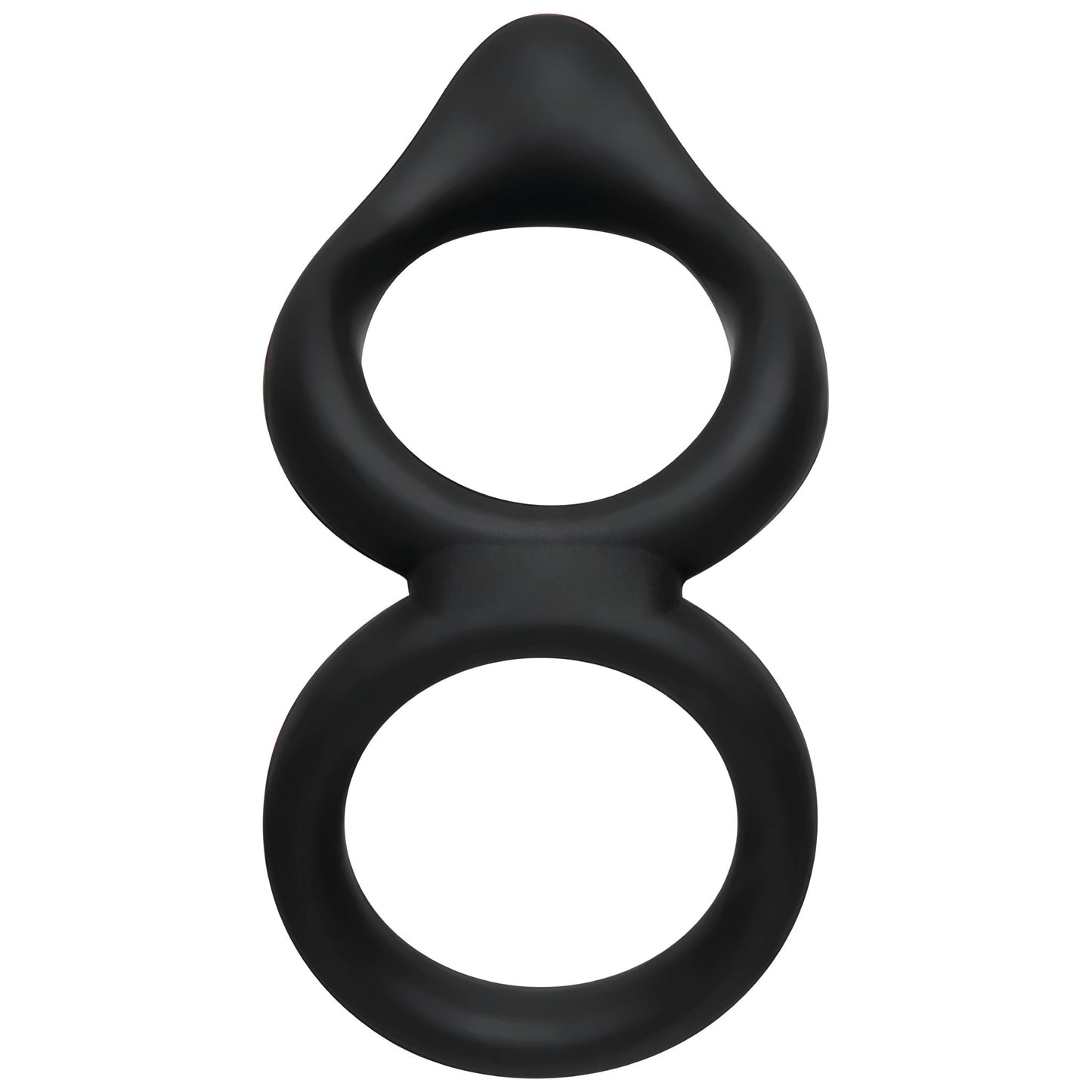 Anillo para pene Silicone Dual Ring Clit Tickler - Eroti Shop