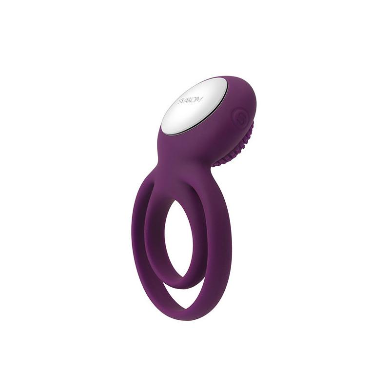 Anillo Vibrador Para El Pene Tammy Svakom - Eroti Shop