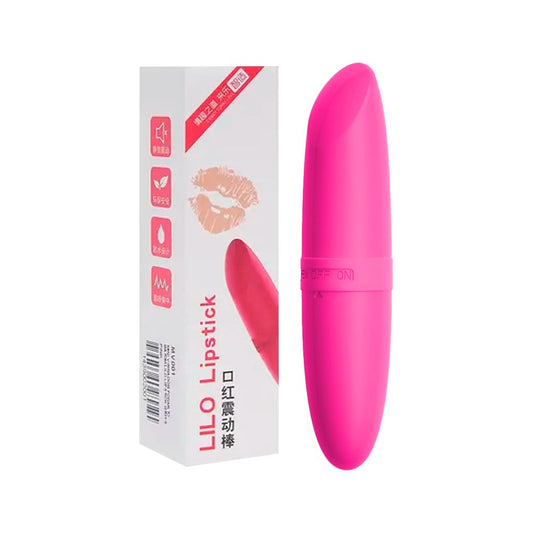 Bala vibradora - LILO Lipstick - Eroti Shop