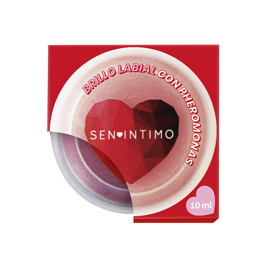 Brillo Labial Cereza