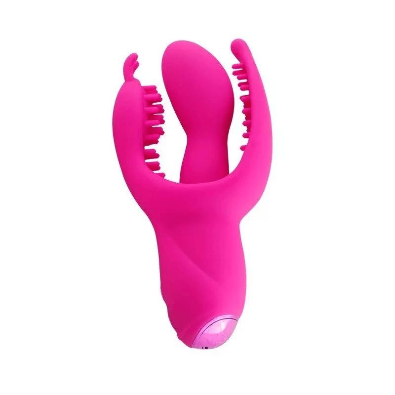 Consolador Vibrador Benji