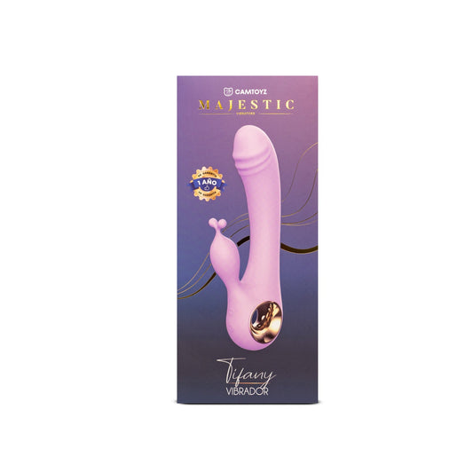 Vibrador Doble Tifany